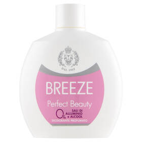 Breeze Perfect Beauty Deodorante Profumato 100 mL