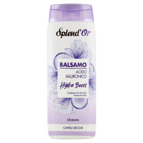 Splend'Or Balsamo Acido Ialuronico Hydra Boost Idratante 300 mL