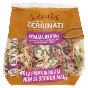 Zerbinati Le chicche di Zerbinati Insalata Julienne 250 g