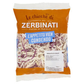 Zerbinati Le chicche di Zerbinati Insalata di Crauti 180 g