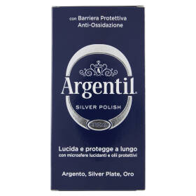 Argentil Silver Polish Crema 150 ml