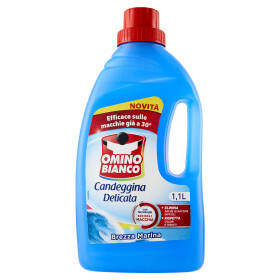 Omino Bianco Candeggina Delicata Brezza Marina 1100 ml