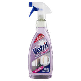 Vetril Vetri & Specchi Anti Aloni 650 ml