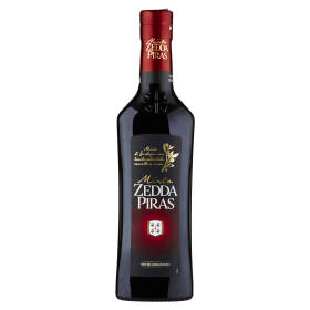Zedda Piras Mirto Rosso di Sardegna 50 cl