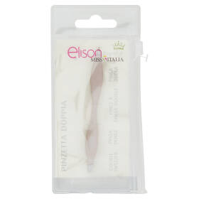 elison Professional Face Care Pinzetta Doppia