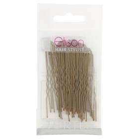 elison Hair Stylist Forcine classic Turtle 36 pz