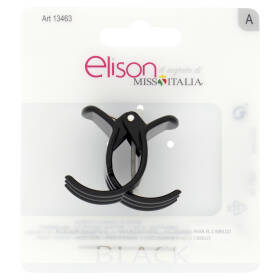 elison Accessori per Capelli Black 1 pz