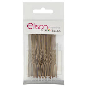 elison Hair Stylist Forcine Turtle 36 pz
