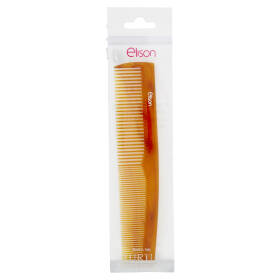 elison Hair Stylist Professional Hair Pettine bi fase large