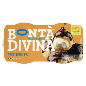 Bontà Divina Profiteroles 2 x 90 g