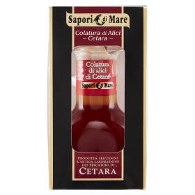 Sapori di Mare Colatura di Alici di Cetara 100 ml