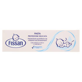 Fissan Pasta Protezione Delicata 100 ml