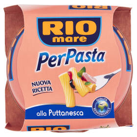 Rio Mare PerPasta alla Puttanesca 160 g