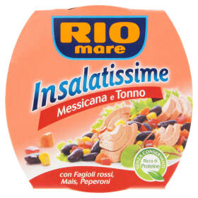 Rio Mare Insalatissime Messicana e Tonno 160 g