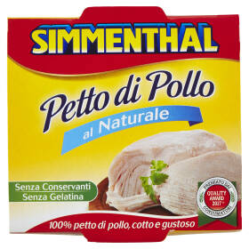 Simmenthal Petto di Pollo al Naturale 133 g