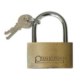 Lucchetto ottone leggero 40mm