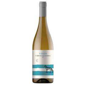 Virgo vino bianco falanghina igp 75 cl