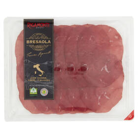 Rigamonti Bresaola con Carne 100% Italiana 90 g