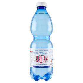 Lauretana Acqua Minerale Naturale 500 ml