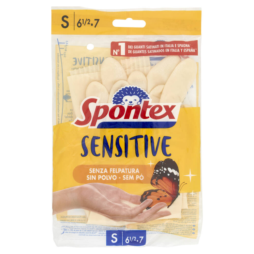 Guanti Spontex Essential usa e getta