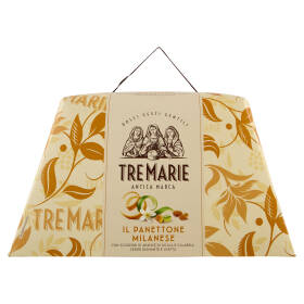 Tre Marie il Panettone Milanese 750 g