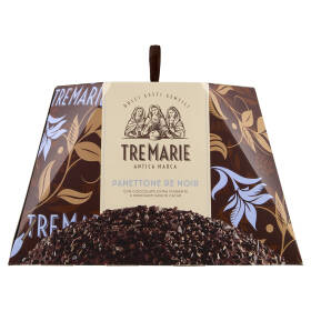 Tre Marie Panettone Re Noir 900 g