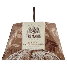 Tre Marie Panettone Caffè e Cioccolato 930 g