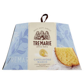 Tre Marie Capolavoro Bianco 800 g