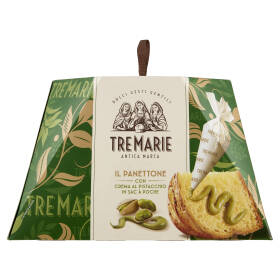 Tre Marie il Panettone con Crema al Pistacchio in Sac à Poche 950 g
