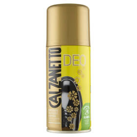 Calzanetto Deo Deodorante Calzature e Scarpiere 150 ml