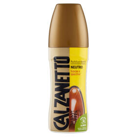 Calzanetto Autolucidante Neutro 75 ml