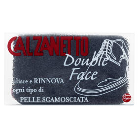 Calzanetto Double face