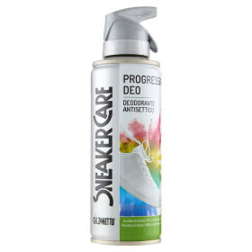 Calzanetto Sneaker Care Progressive Deo Deodorante Antisettico 150 ml