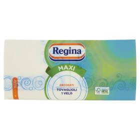 Regina Maxi tovaglioli 1 velo 29x33 250 pezzi