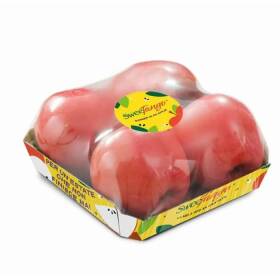 Mele sweetang vassoio da 4 frutti 750 g