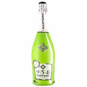 Santero 958 aperitivo bellini analcolico 75 cl