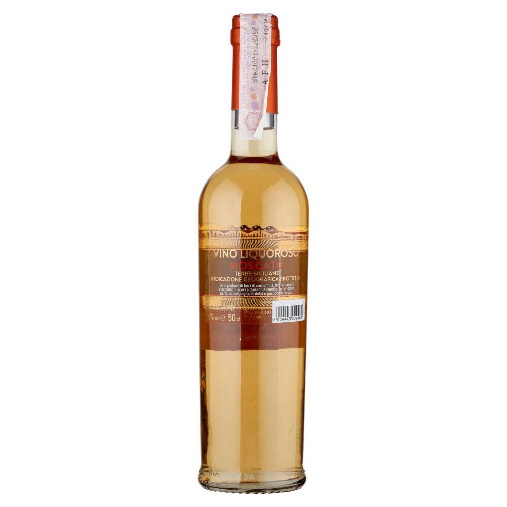 Moscato cl Vino Liquoroso NonPesa.it | Spesa 50 IGP Terre Siciliane Online - Pellegrino