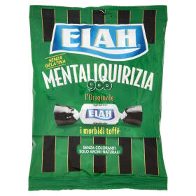 Elah Mentaliquirizia 900 150 g