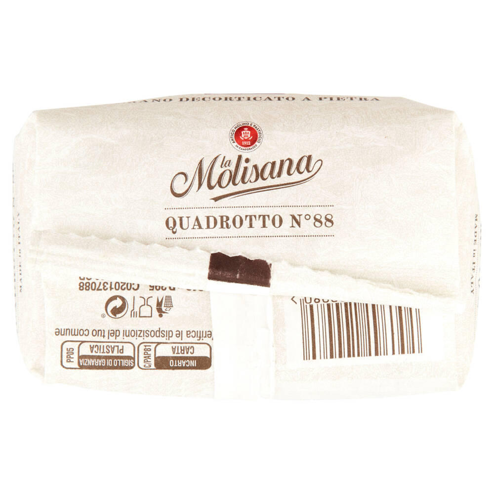 La Molisana Quadrotto N.88 - 500 g