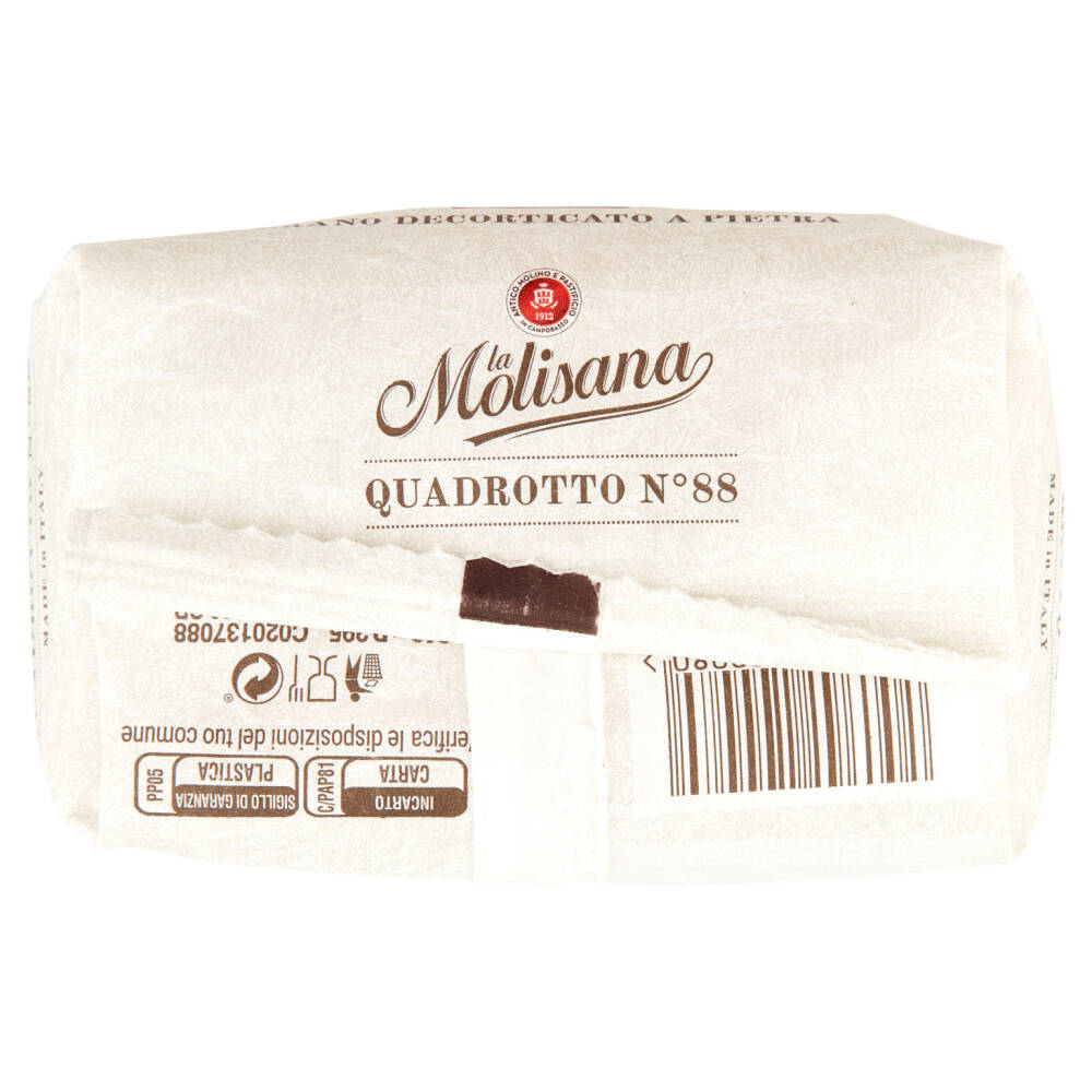 La Molisana 88 Quadrotto 500 g