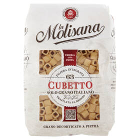 La Molisana 63 Cubetto 500 g
