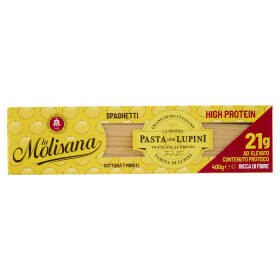 La Molisana Spaghetti con Farina di Lupini  400 g