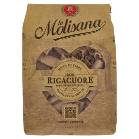 La Molisana 1000 Rigacuore Integrale 500 g