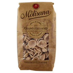 La Molisana integrale 30 Orecchiette Pugliesi 500 g
