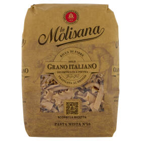 La Molisana 58 Pasta Mista Integrale 500 g