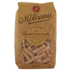La Molisana integrale 28 Fusilli 500 g