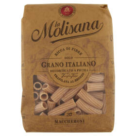 La Molisana integrale 37 Maccheroni 500 g