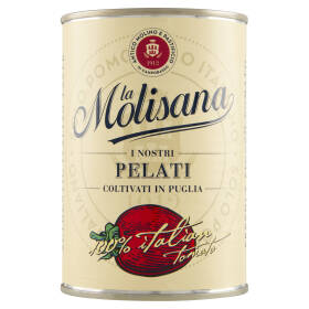 La Molisana Pelati 400g