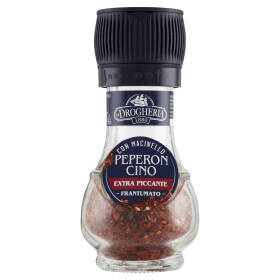 La Drogheria 1880 Peperoncino Extra Piccante Frantumato 25 g