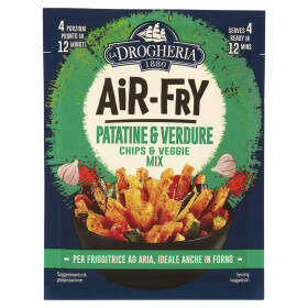 La Drogheria 1880 Air - Fry Patatine & Verdure 32 g